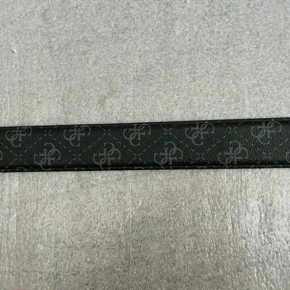 [40”]Vintage Guess Monogram  Women Belt-NWOT - Picture 5 of 6